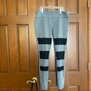 Forever 21 Gray Active Leggings